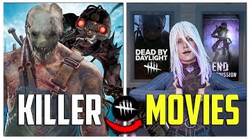 Which Killer Would Make for the BEST Movie? (Dead by Daylight)