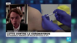 Covid-19 : un troisième vaccin conforte les espoirs de vaccinations massives
