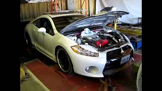 Eclipse 4g DYNO