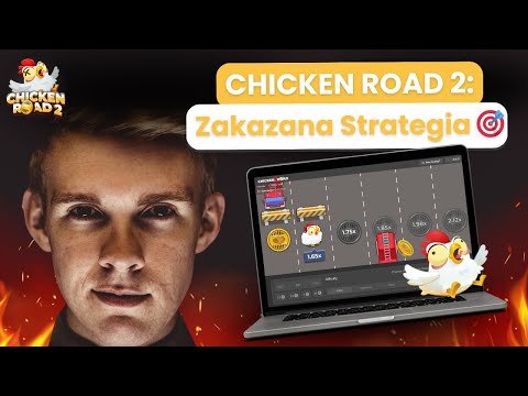 Graj w kasyno online za pomocą aplikacji Chicken Road 2 - wszystko, co musisz wiedzieć!