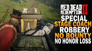 Today in red dead redemption 2 we finally do one of the 6 special
stage coach robberies to make easy money! first is rhodes, and you can
...