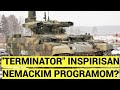 Da li je ovo vozilo inspiracija za Ruski BMPT "Terminator"?