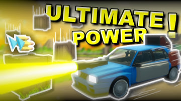I Added Overpowered Upgrades to my Indie Game | Dev Log