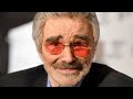 Details About Burt Reynolds That Have Come Out After His Death