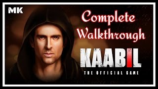 Kaabil the official game all levels complete walkthrough with all hidden coins screenshot 1