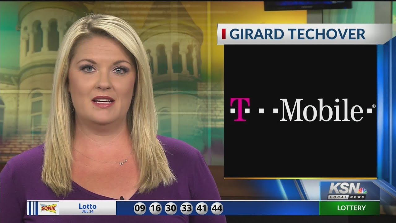 The city of Girard, KS has been named one of the top 10 in a Techover