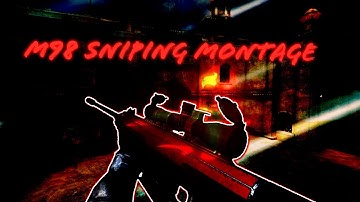 M98 Sniping Montage | Forward Assault | Arid | 1080p 60fps