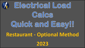 Restaurant Optional Service Calculation - Crash Course 2023
