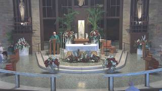Daily 7:30 a.m. Mass