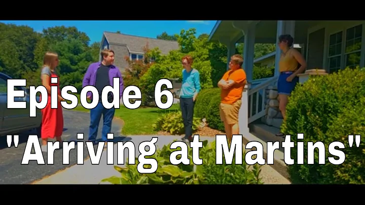 Between Two Towns | Season 1 | Episode 6 "Arriving...