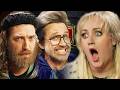 Rhett  link join brittany broskis royal court