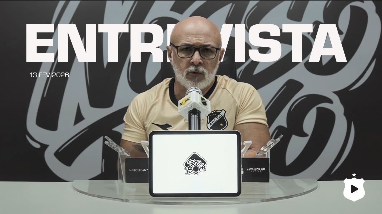 Entrevista | Sandro D'Matos (Coord. Performance e Saúde) - 13/02/2026