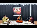 Devika at Trimurthy Sabha Mini Concert 