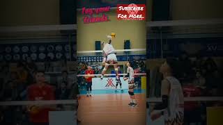 vollyball lover attitude status|| #volleyball #attitude #shorts #viral #spike #batsuuri