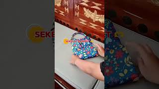 1 tas,100 Fungsi! nggak nyangka bisa giniš³