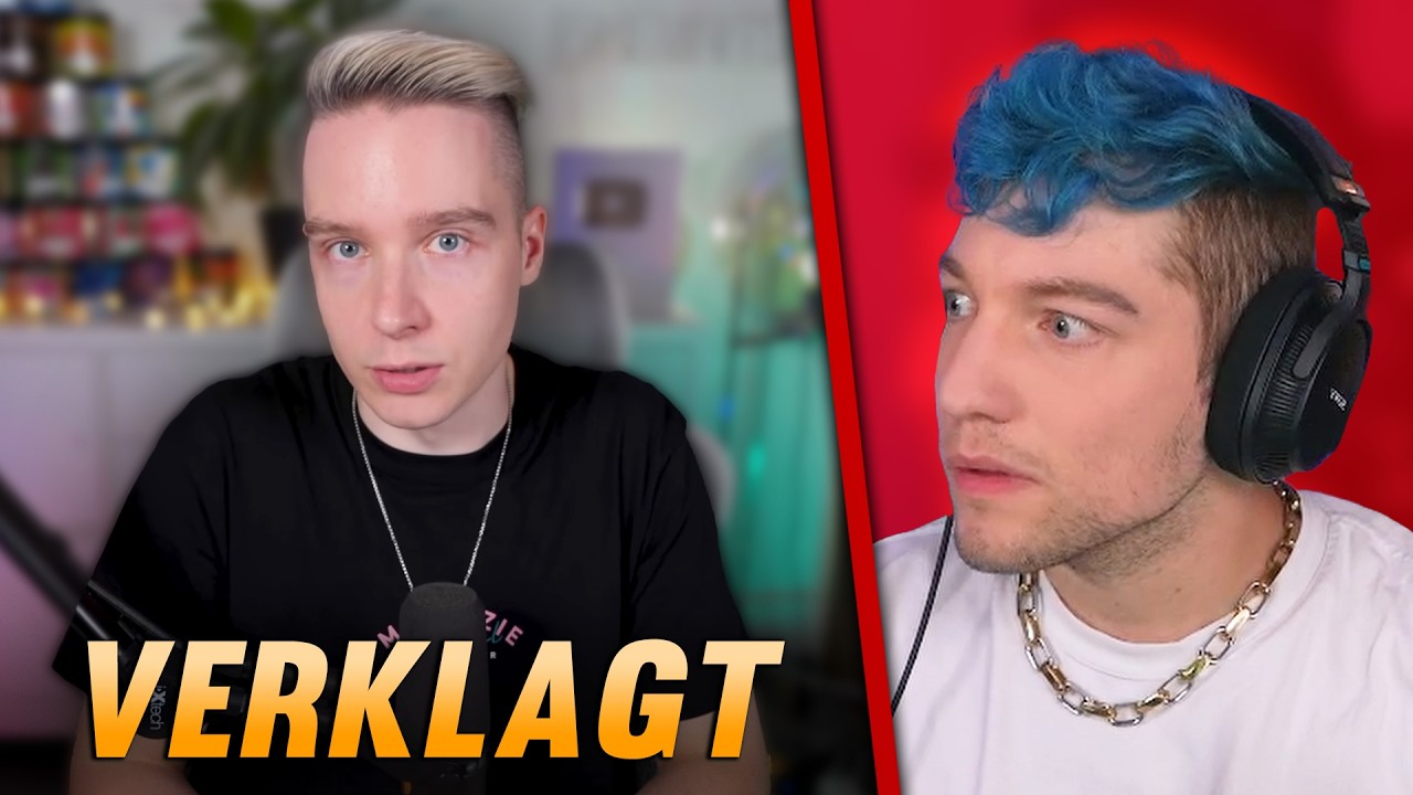 Er exposed Straftaten und wird verklagt | Rezo reagiert