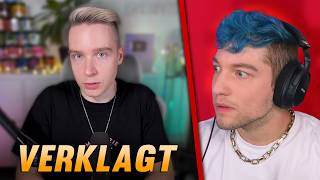 Er exposed Straftaten und wird verklagt | Rezo reagiert