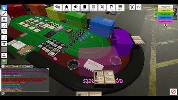 MINDWALKERS the Card Game on Tabletop Simulator