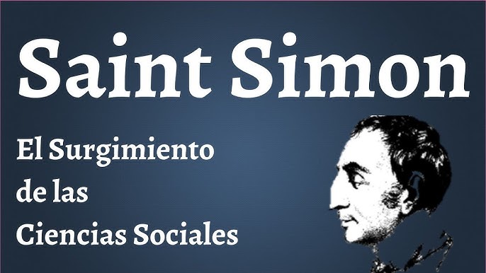 Saint Simon - YouTube