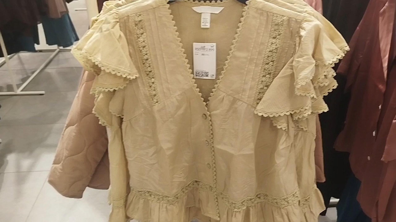 H&M NOVA PROLECNA KOLEKCIJA