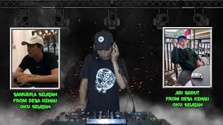 DJ PREMAN INSAF 2JAM NONSTOP SPECIAL REQ SAMUDERA SELATAN & ADI BADUT FROM DESA KENALI OKU SELATAN