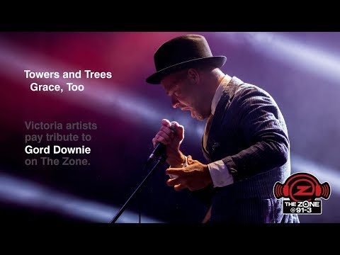 Gord Downie by