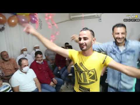 مولد بمناسبة شفاء الحاج عبد الخالق الكردي جزء 2 استديو الياسمين 05367321300