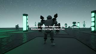 Customizable Scifi Robot   Props   Unreal Engine Market Place Trailer