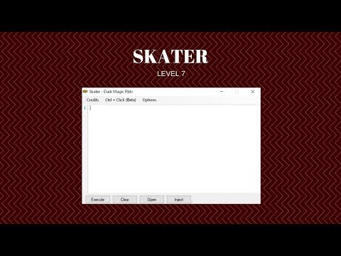 Skater Full Lua Script Executor Level 7 Patched Roblox Exploit 9 July 2018 Youtube - roblox lua executor july 2018