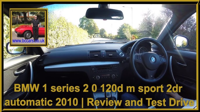 BMW 1 (E81) 120D 130KW, LIMITED SPORT M EDITION (M PAKET)!, 2007 god.