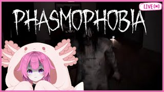 Main Horor Siang Biar Ga Takut & Cewe Ga Selalu Benar | Phasmophobia【Vtuber Indonesia】