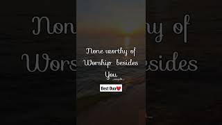 Best Dua Mufti Menk Biyan