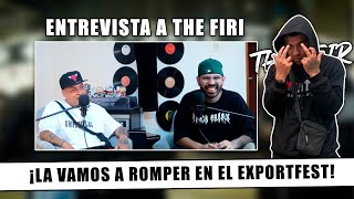 THE FIRI:LA L VA A ROMPER EN EL EXPORT FEST - Rótalo podcast #102