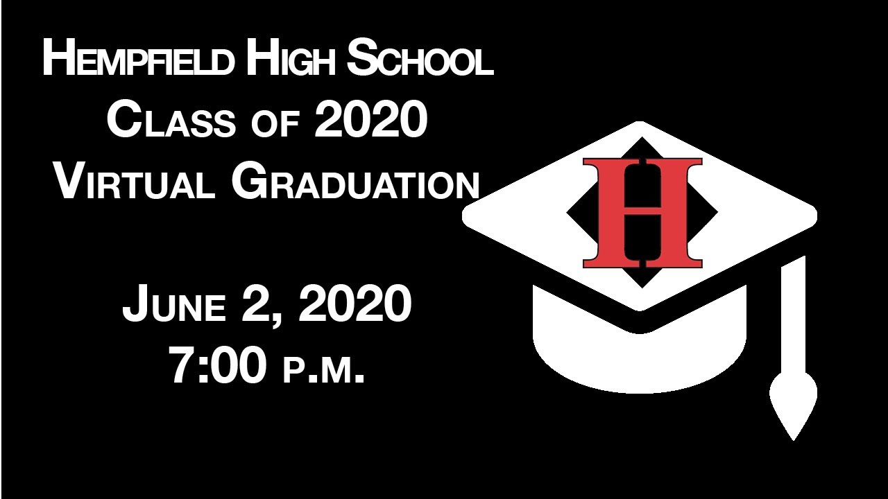 Hempfield High School Graduation 2020 YouTube