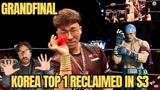 KNEE’s Bryan RECLAIMS Korea’s Top Spot in Season 3 | #knee #lowhigh #viralgaming