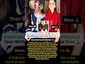 Humanity Beyond Bord's: Indian Doctors Change Life of Pakistani Teen with Free Spine Surgery #shorts