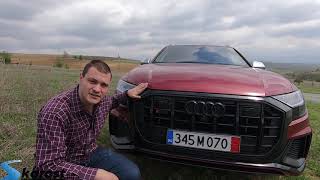 Audi SQ8 се оказа по-бързо от BMW