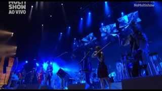 Arcade Fire: Wake Up (Lollapalooza Brasil 2014)