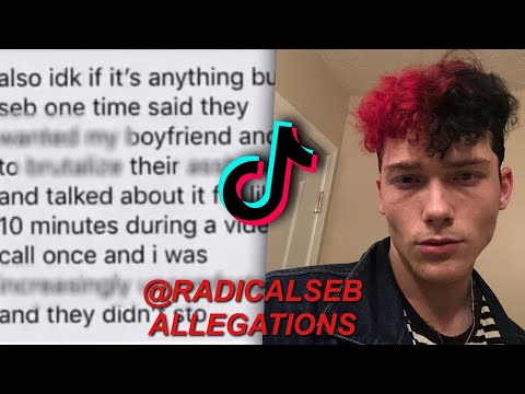 Radicalseb Allegations