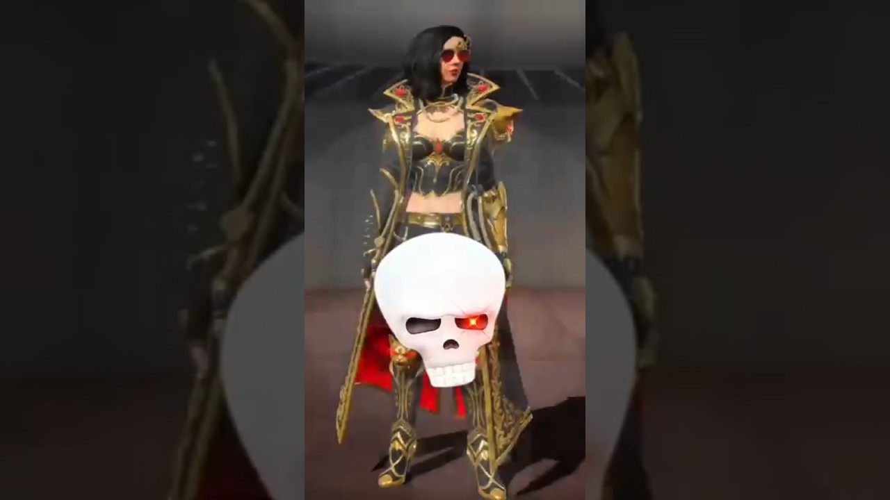 Scarfall 2.0 Vs FreeFire 