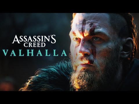 Assassin's Creed Valhalla Reveal Trailer