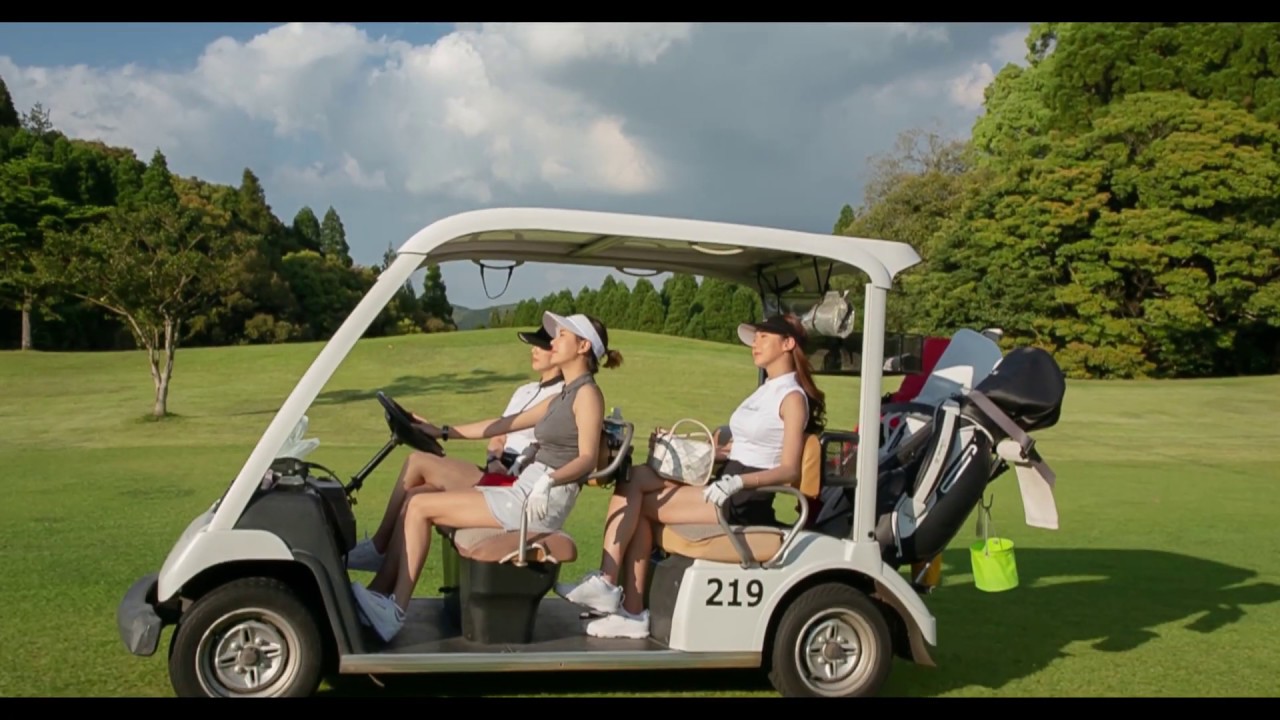 DESCENTE GOLF l 플라이 데상트골프(FLY DESCENTEGOLF) 가고시마편 YouTube