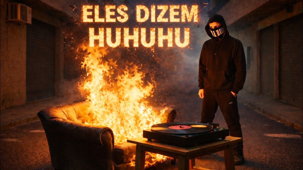 IALDO - ELES DIZEM HUHUHU