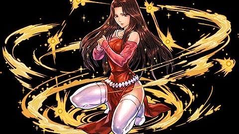 Challenge Dungeons 22 lvl 9  - Yuria Team