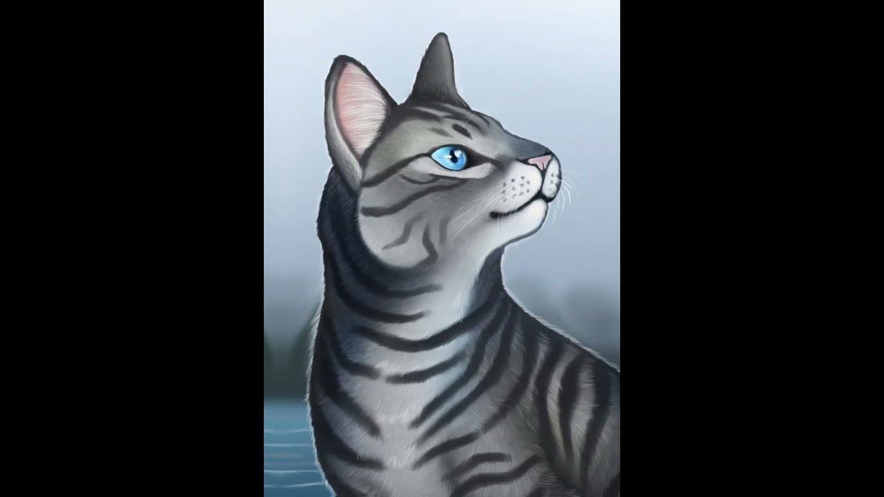 коты воители заказ от @MOONRsinWCUE Щербатая, Серебрянка, Огнезвёзд ...