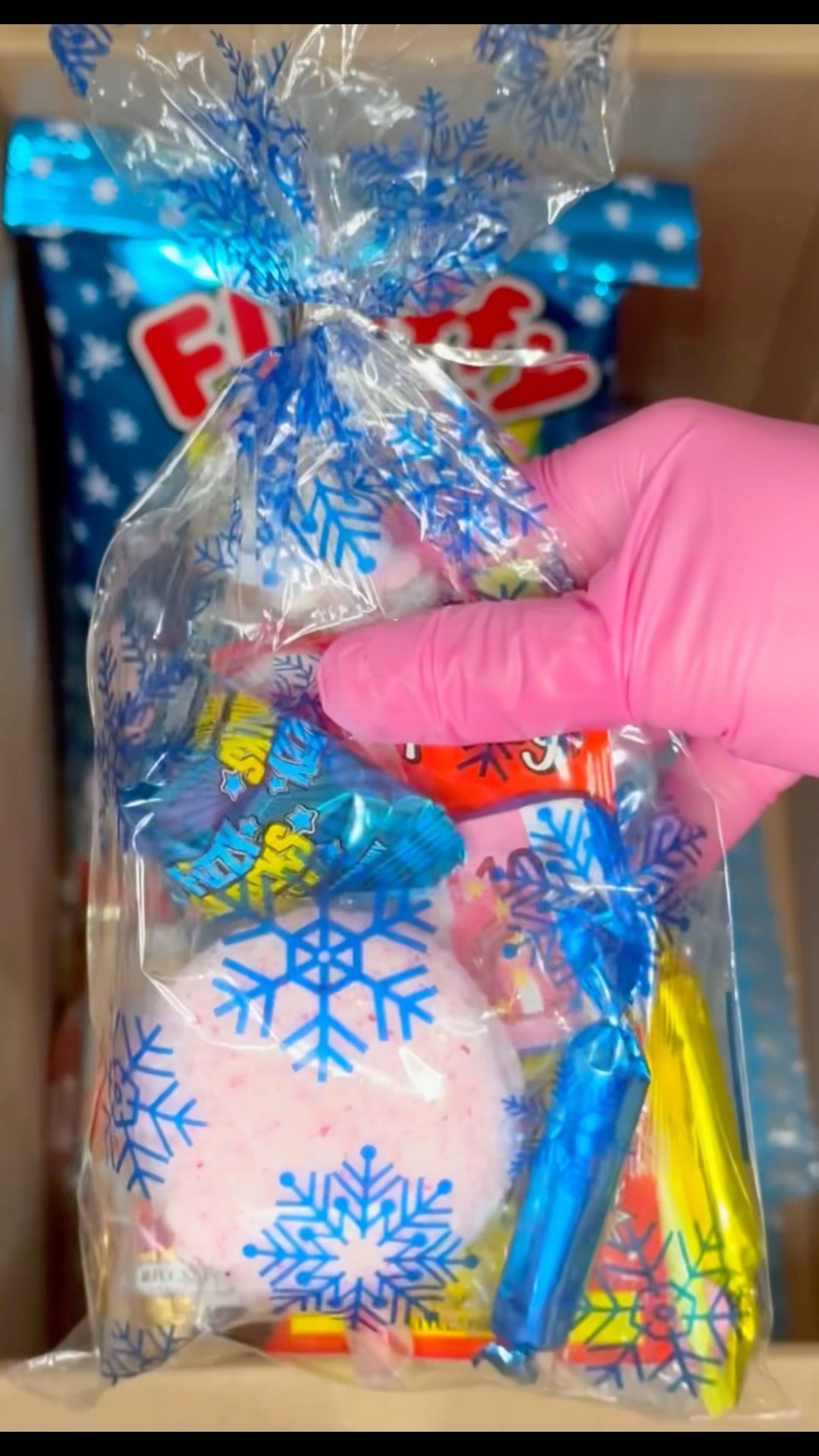 ?Commande très longue ?? #candycrazy