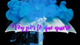 Paint the music - Voy por lo que quiero (From "Bia")  detalii in descriere