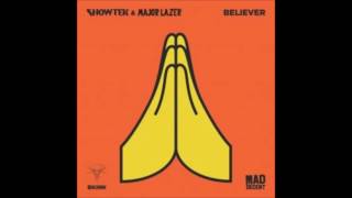 Showtek & Major Lazer - Believer (Extended Mix) FREE DOWNLOAD