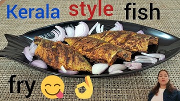Crispy & Spicy Fish Fry Recipe | Easy Homemade Fish Fry//fish fry recipe #fish #cooking 