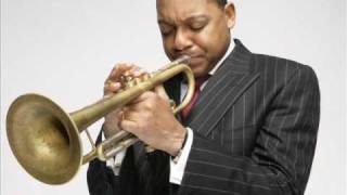 Video thumbnail of "angel eyes - wynton marsalis"